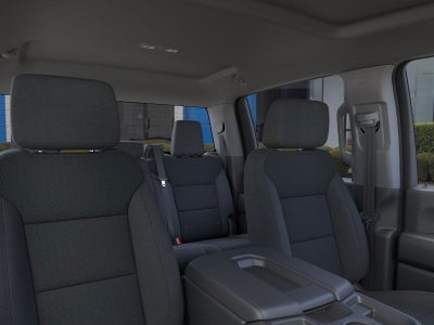 2026 Chevrolet Silverado 3500 HD WT DRW