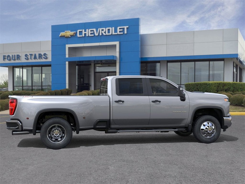 2026 Chevrolet Silverado 3500 HD WT DRW