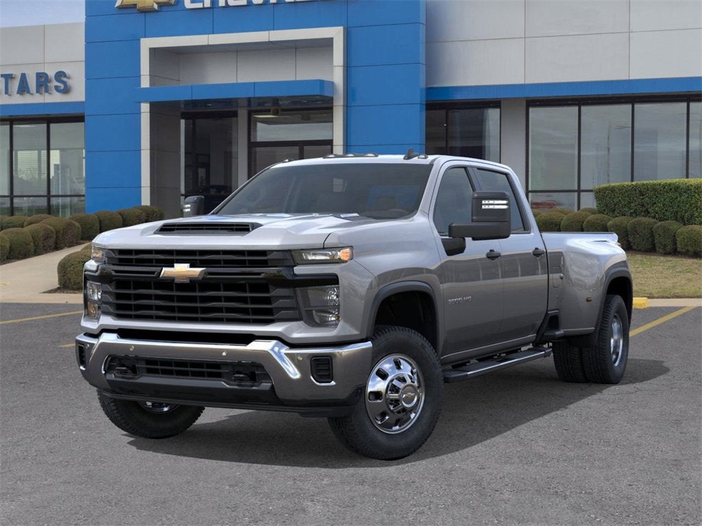 2026 Chevrolet Silverado 3500 HD WT DRW