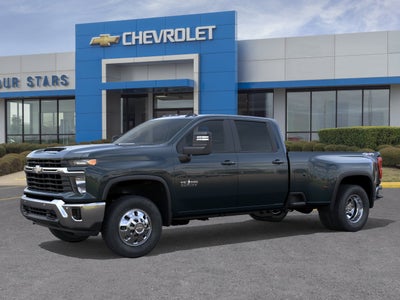 2026 Chevrolet Silverado 3500 HD LT DRW