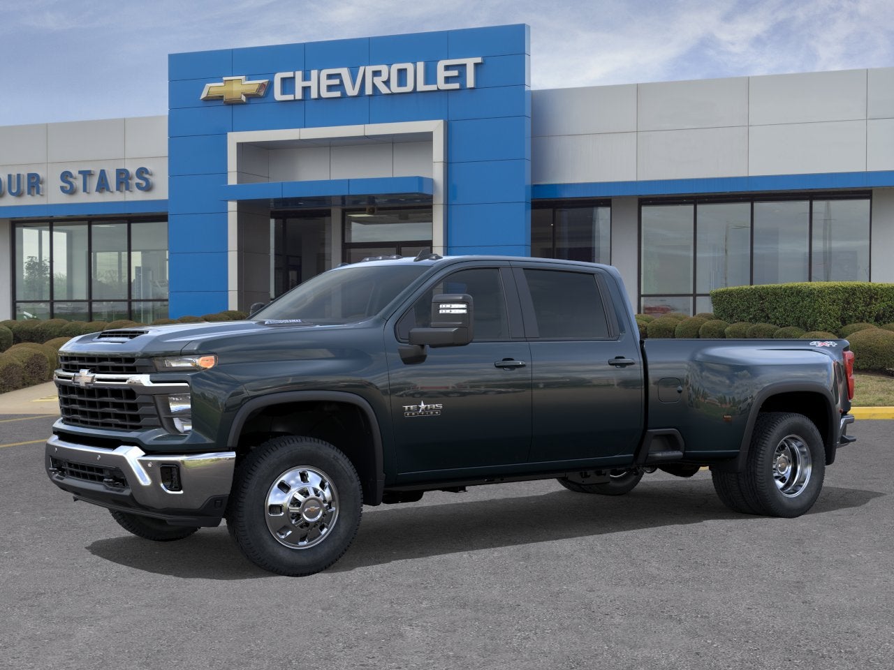 2026 Chevrolet Silverado 3500 HD LT DRW
