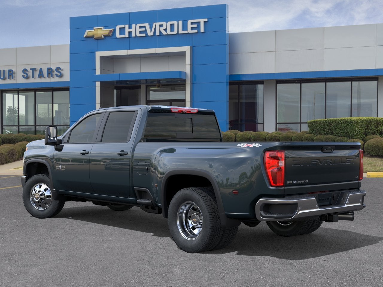 2026 Chevrolet Silverado 3500 HD LT DRW