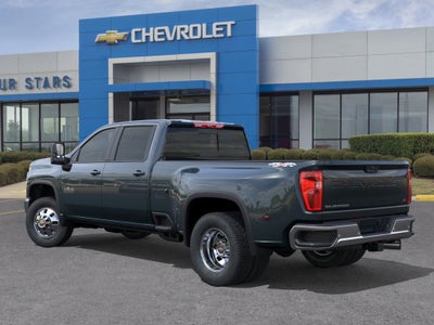 2026 Chevrolet Silverado 3500 HD LT DRW