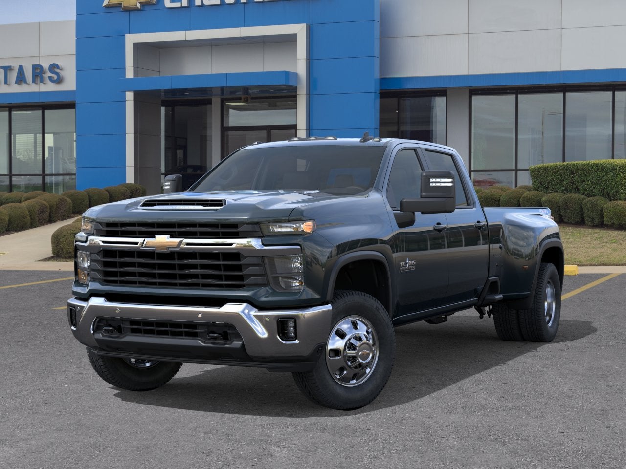 2026 Chevrolet Silverado 3500 HD LT DRW