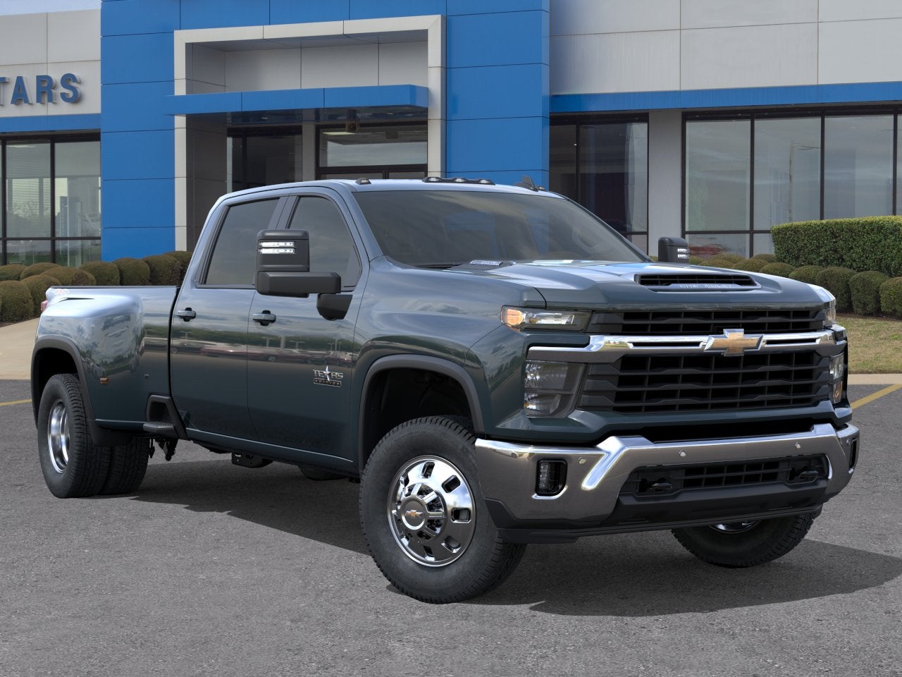 2026 Chevrolet Silverado 3500 HD LT DRW
