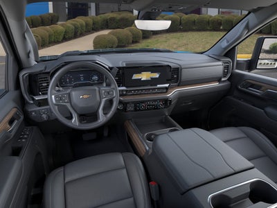 2026 Chevrolet Silverado 3500 HD LT DRW