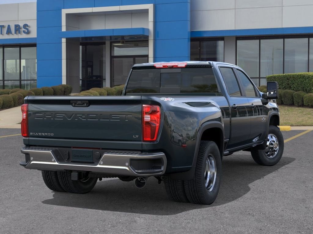 2026 Chevrolet Silverado 3500 HD LT DRW