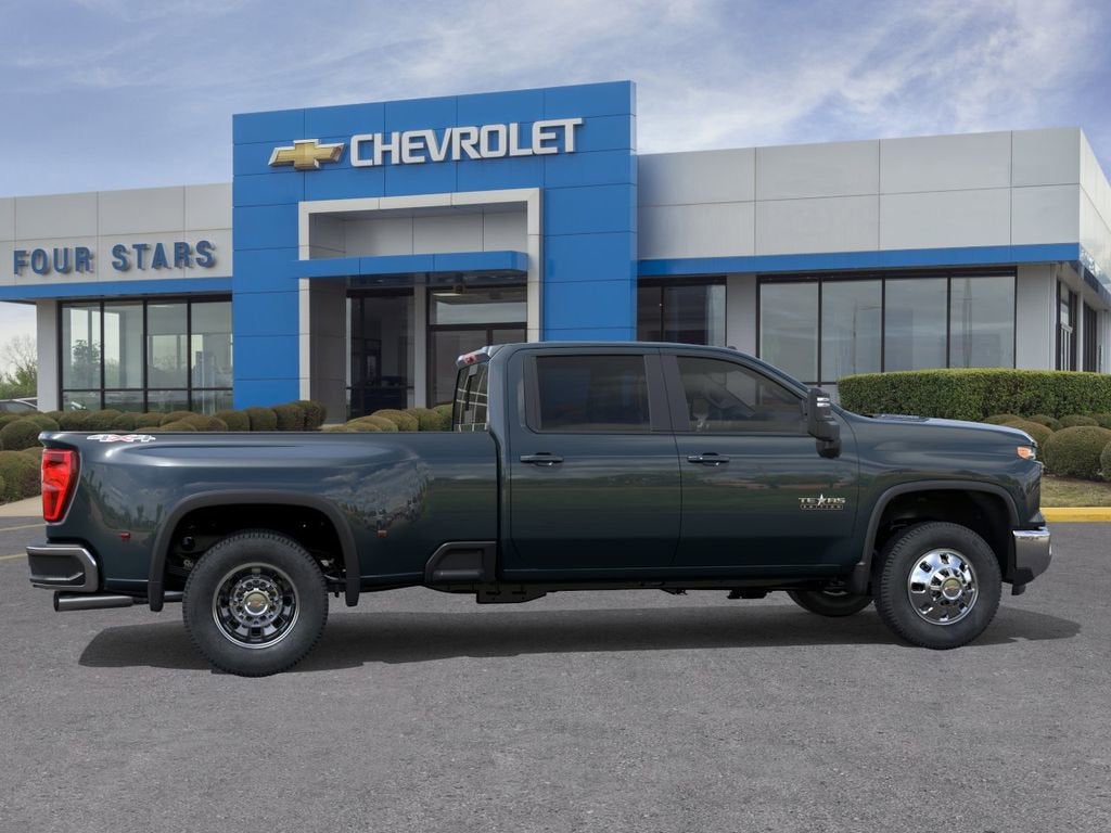 2026 Chevrolet Silverado 3500 HD LT DRW