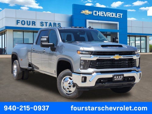 2026 Chevrolet Silverado 3500 HD LT DRW