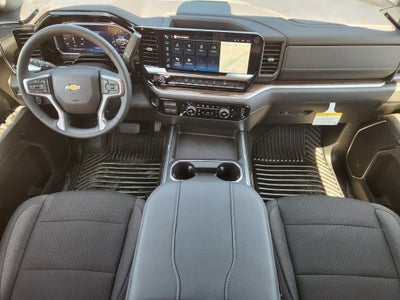2026 Chevrolet Silverado 3500 HD LT DRW