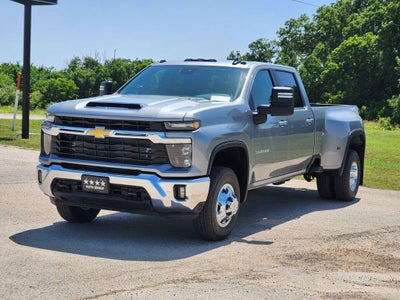 2026 Chevrolet Silverado 3500 HD LT DRW