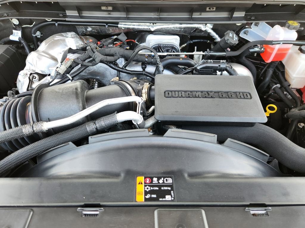 2026 Chevrolet Silverado 3500 HD LT DRW