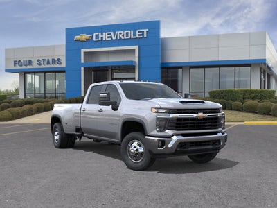 2026 Chevrolet Silverado 3500 HD LT DRW