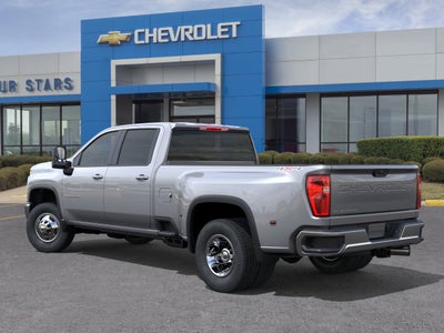 2026 Chevrolet Silverado 3500 HD LT DRW