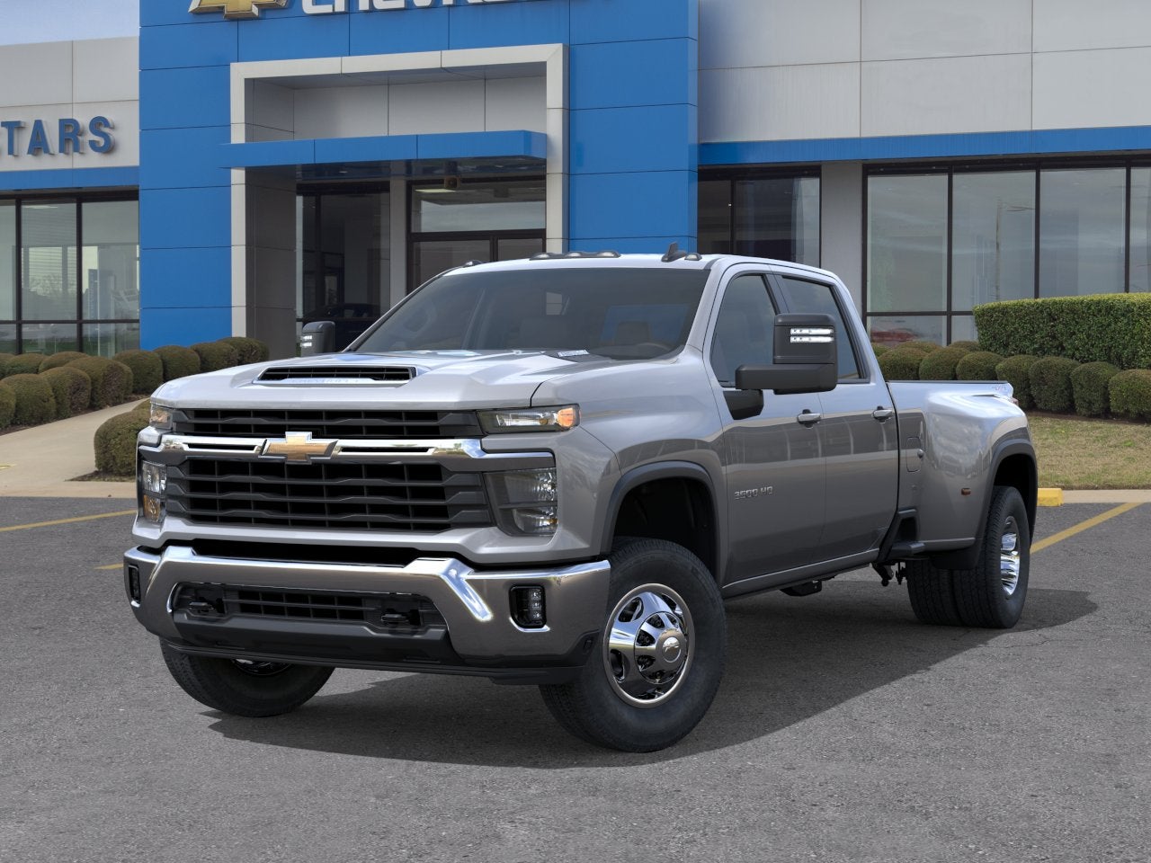 2026 Chevrolet Silverado 3500 HD LT DRW