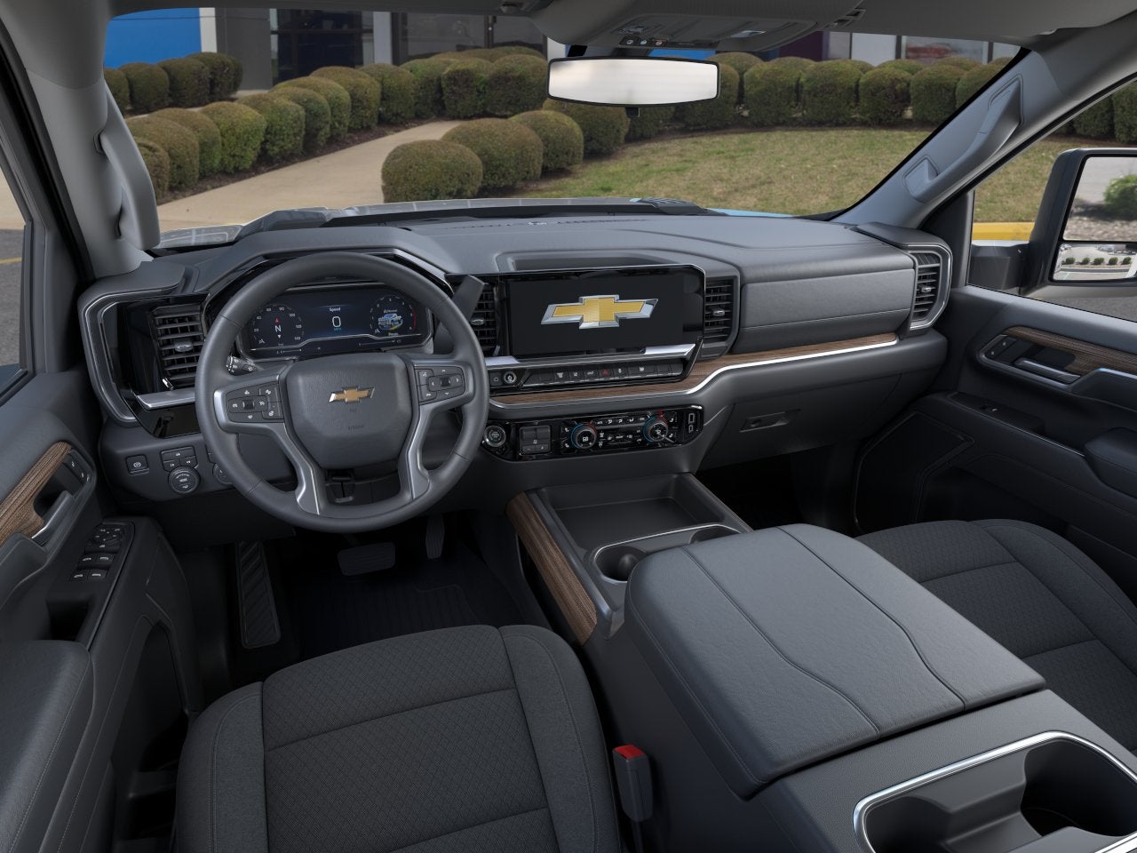 2026 Chevrolet Silverado 3500 HD LT DRW