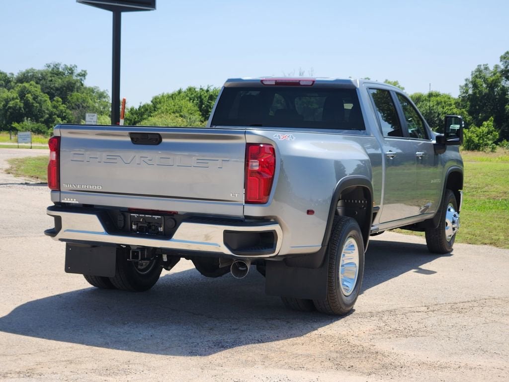 2026 Chevrolet Silverado 3500 HD LT DRW