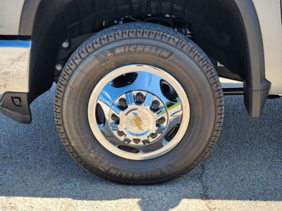 2026 Chevrolet Silverado 3500 HD LT DRW