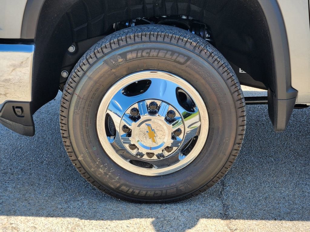 2026 Chevrolet Silverado 3500 HD LT DRW