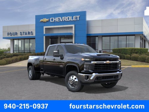 2026 Chevrolet Silverado 3500 HD LT DRW