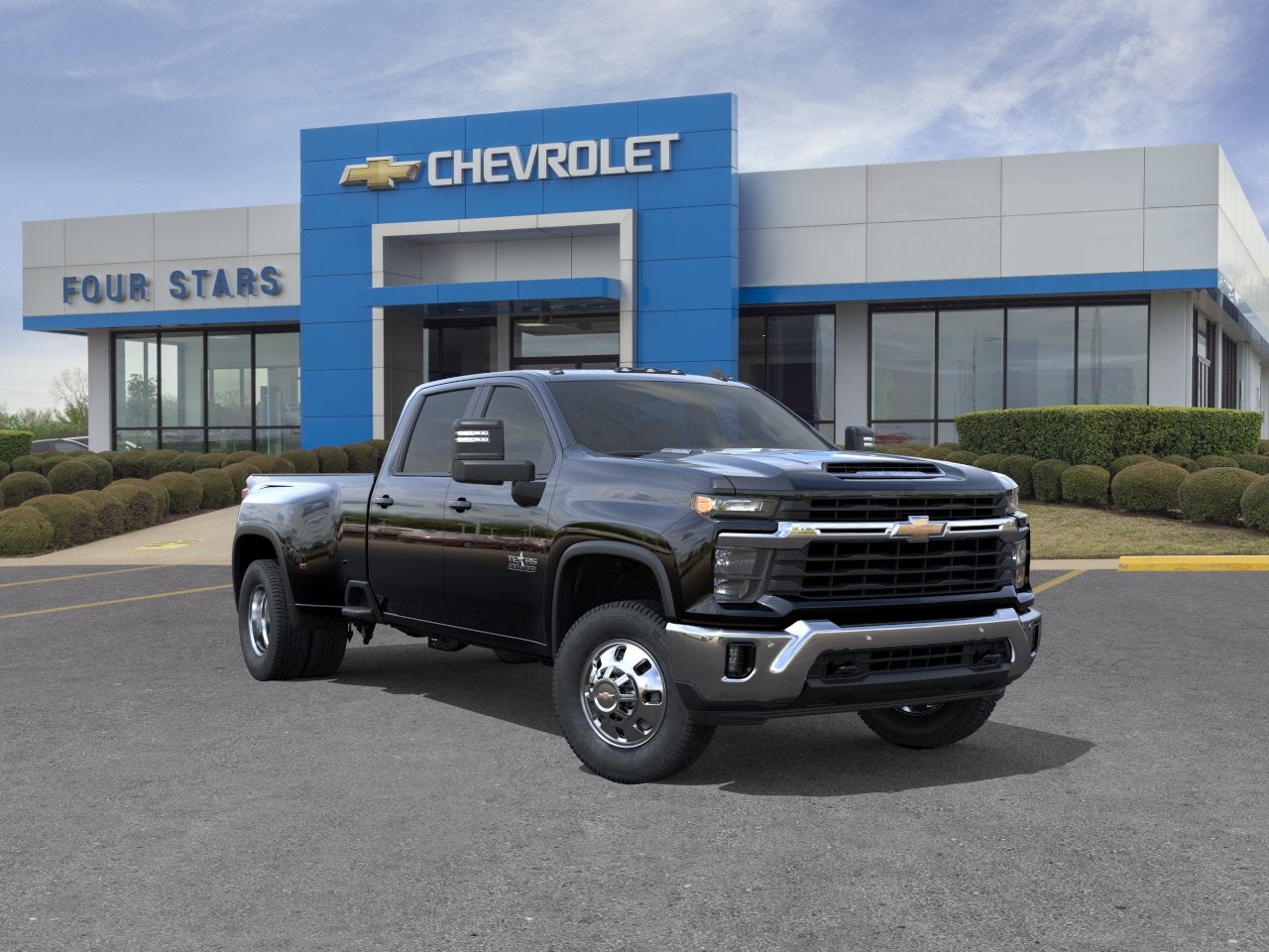 2026 Chevrolet Silverado 3500 HD LT DRW