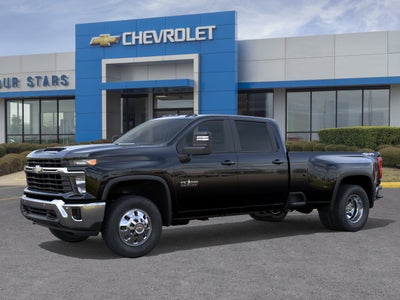 2026 Chevrolet Silverado 3500 HD LT DRW