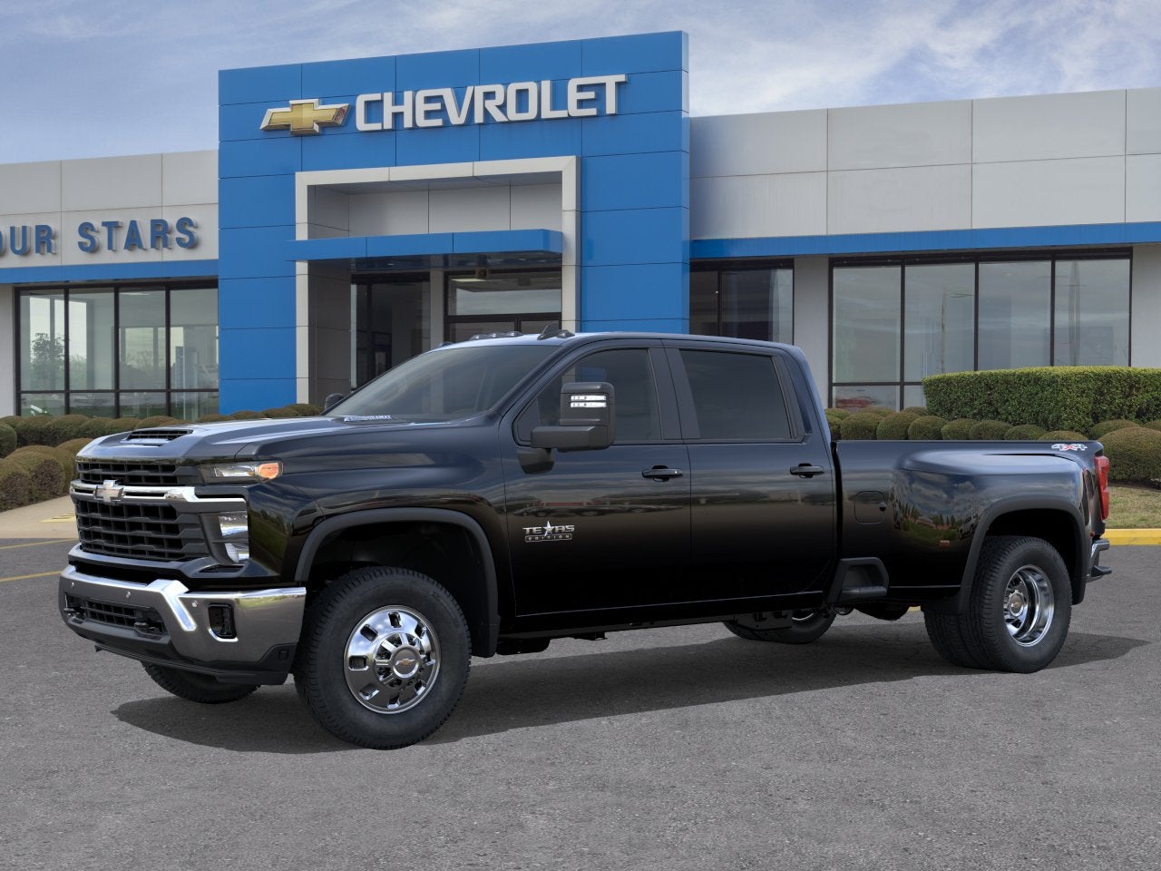 2026 Chevrolet Silverado 3500 HD LT DRW