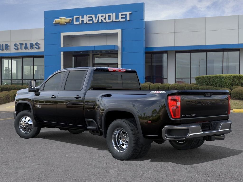 2026 Chevrolet Silverado 3500 HD LT DRW