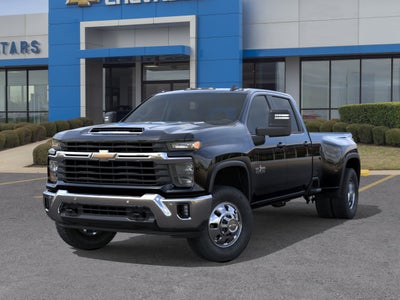 2026 Chevrolet Silverado 3500 HD LT DRW