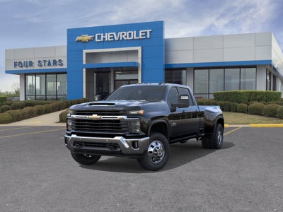 2026 Chevrolet Silverado 3500 HD LT DRW