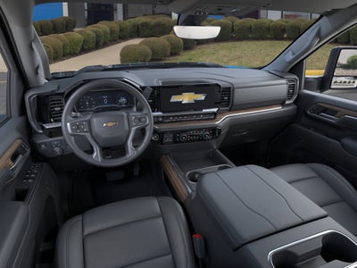 2026 Chevrolet Silverado 3500 HD LT DRW
