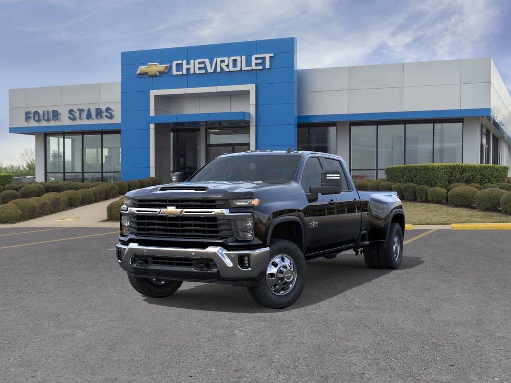 2026 Chevrolet Silverado 3500 HD LT DRW