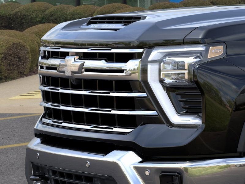 2026 Chevrolet Silverado 3500 HD LTZ DRW