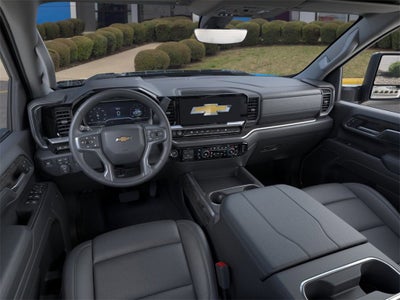 2026 Chevrolet Silverado 3500 HD LTZ DRW