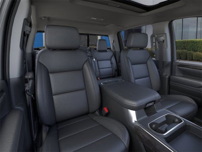 2026 Chevrolet Silverado 3500 HD LTZ DRW