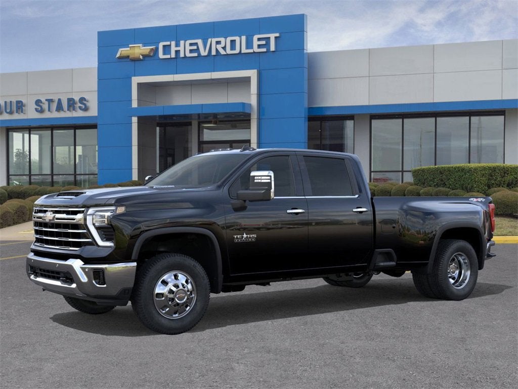 2026 Chevrolet Silverado 3500 HD LTZ DRW