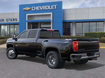 2026 Chevrolet Silverado 3500 HD LTZ DRW