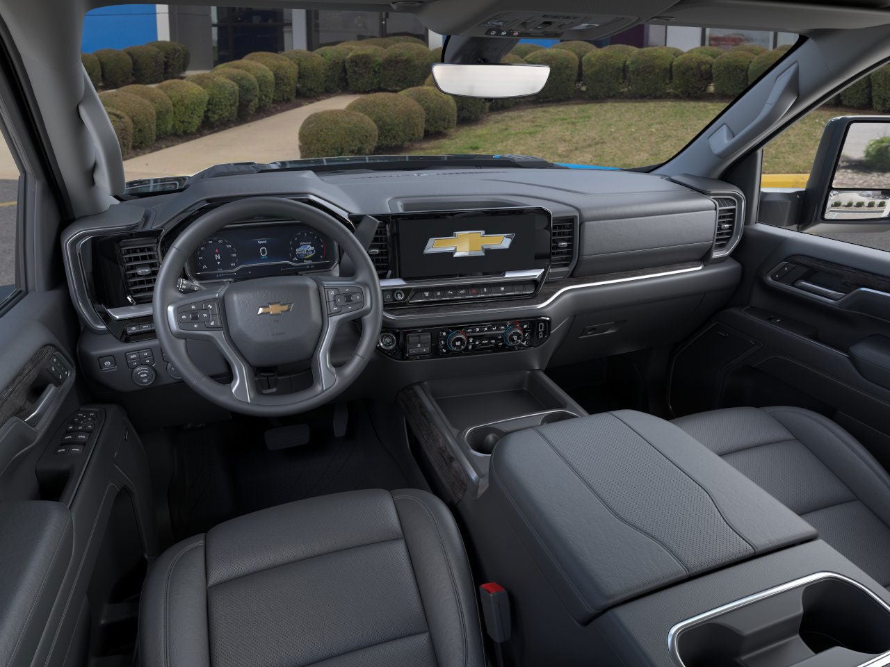 2026 Chevrolet Silverado 3500 HD LTZ DRW