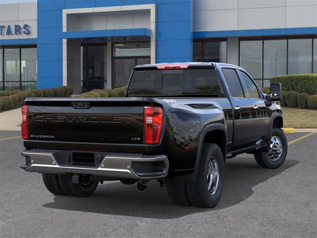 2026 Chevrolet Silverado 3500 HD LTZ DRW