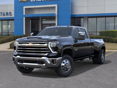 2026 Chevrolet Silverado 3500 HD LTZ DRW
