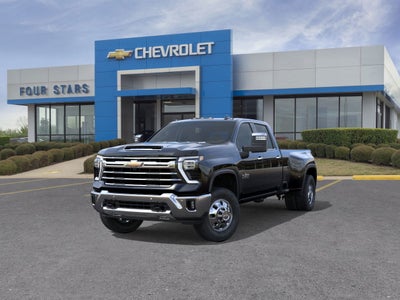2026 Chevrolet Silverado 3500 HD LTZ DRW