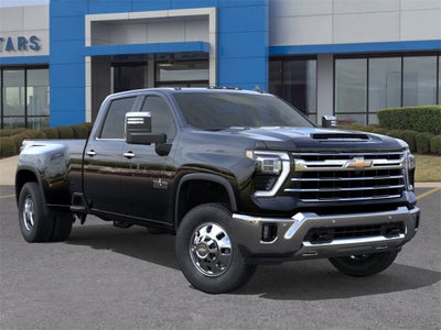 2026 Chevrolet Silverado 3500 HD LTZ DRW