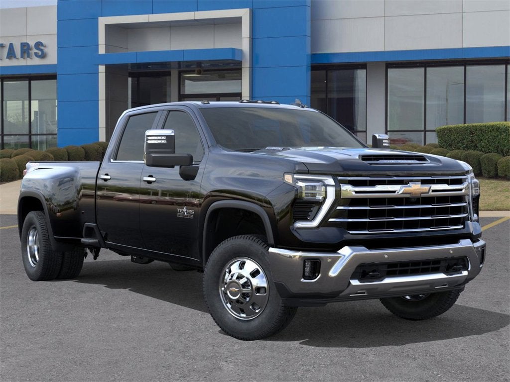 2026 Chevrolet Silverado 3500 HD LTZ DRW