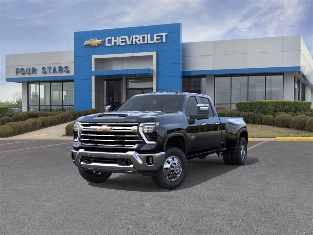 2026 Chevrolet Silverado 3500 HD LTZ DRW