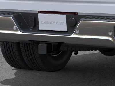 2026 Chevrolet Silverado 3500 HD LTZ DRW