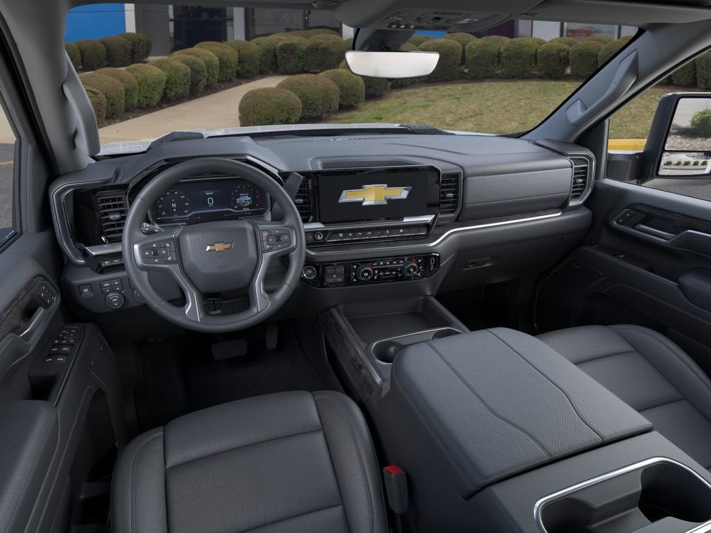 2026 Chevrolet Silverado 3500 HD LTZ DRW