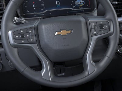 2026 Chevrolet Silverado 3500 HD LTZ DRW