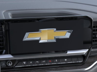 2026 Chevrolet Silverado 3500 HD LTZ DRW