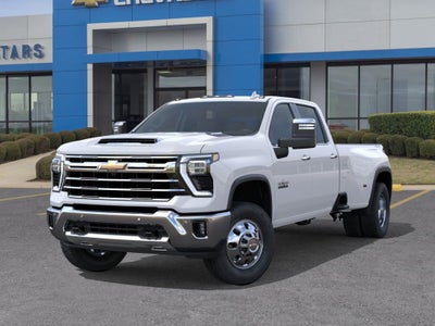2026 Chevrolet Silverado 3500 HD LTZ DRW