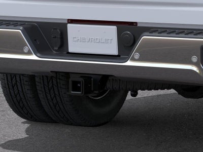 2026 Chevrolet Silverado 3500 HD LTZ DRW